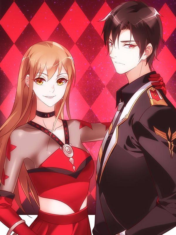 蛮妻有毒，贴心大叔暖上天 [db:作者] 漫画封面