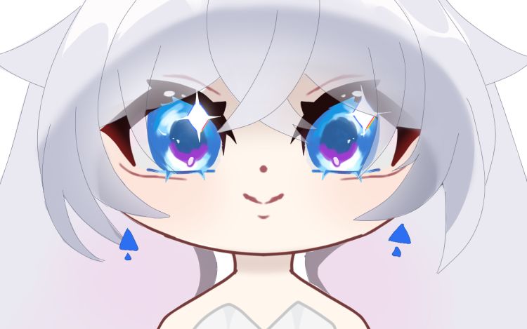 蜀葵永不变质 丑河豚酱 漫画封面