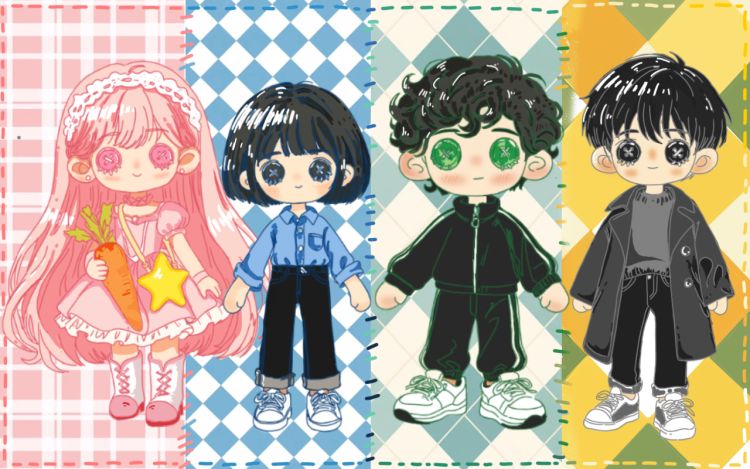 蜗庐食光 灯下一者 漫画封面