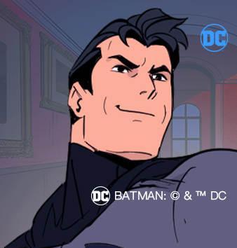 蝙蝠侠：韦恩家族的冒险 [db:作者] 漫画封面