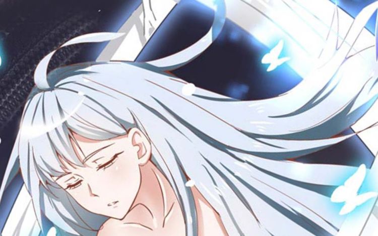 蝴蝶杀场 蜻蜓Sun 漫画封面