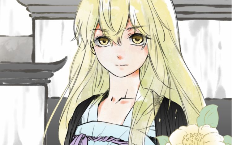 蝶庄 六出L 漫画封面