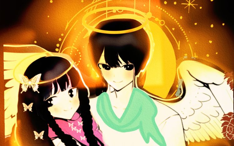 蝶恋花海 沐娘子 漫画封面