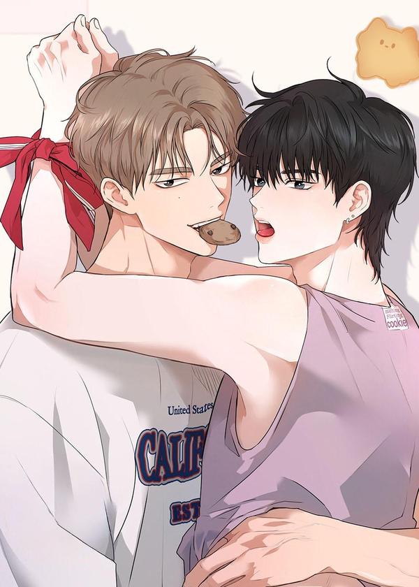 融情曲奇 [db:作者] 漫画封面