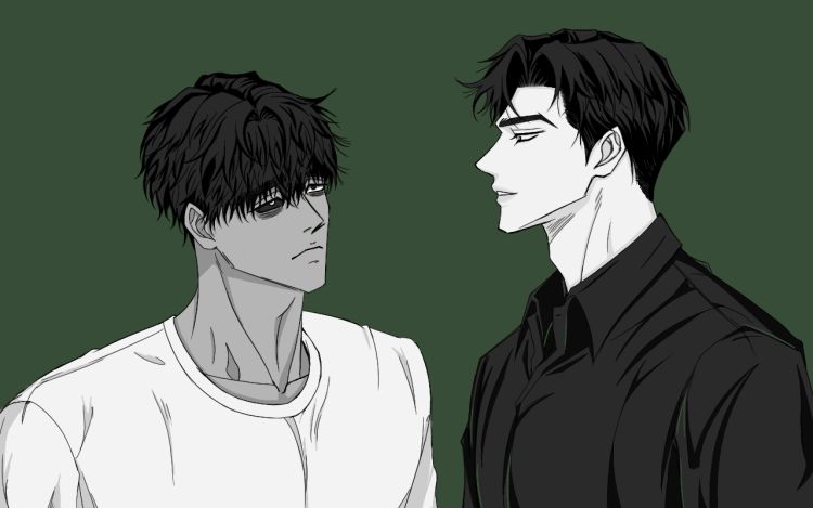 蠢狗 球黎球薪 漫画封面