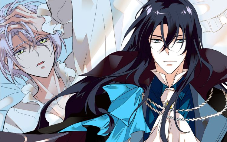 血宿契约 李要控记李记几阿 漫画封面