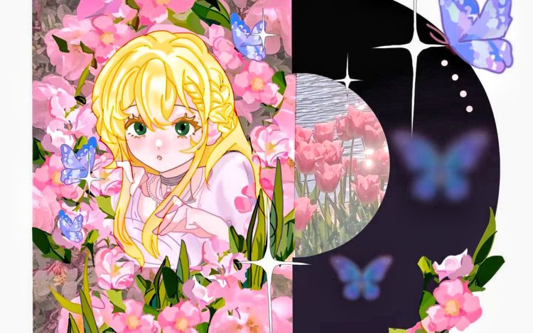 血条见底警告 猫猫的呆毛 漫画封面