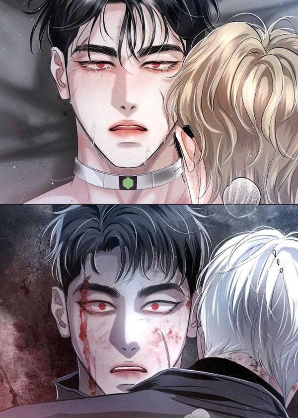 血液指南 [db:作者] 漫画封面