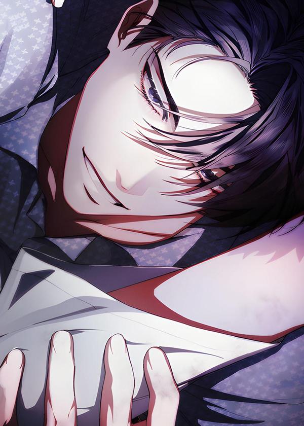 血色公寓 [db:作者] 漫画封面