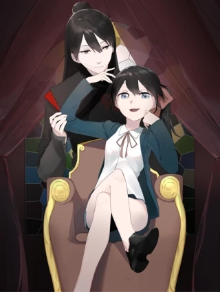 血誓盟约 [db:作者] 漫画封面