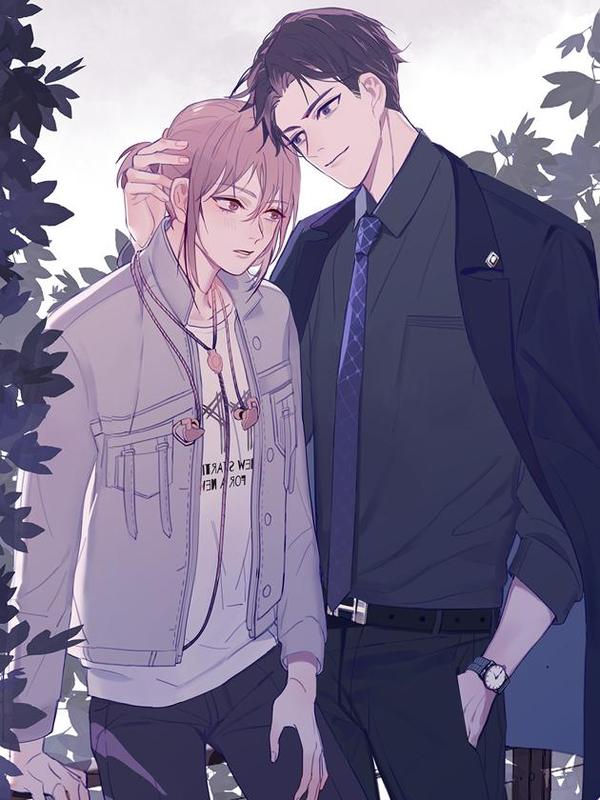 行于过去的我们 [db:作者] 漫画封面