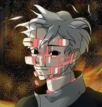 行星人类 [db:作者] 漫画封面