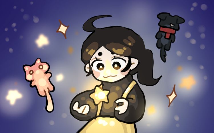 行星叁万亿 OmG_wwwww 漫画封面