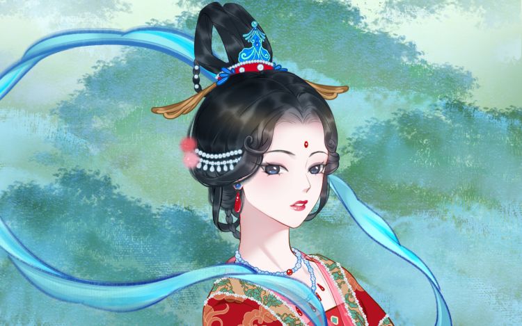 行行复行行 风陵雅 漫画封面