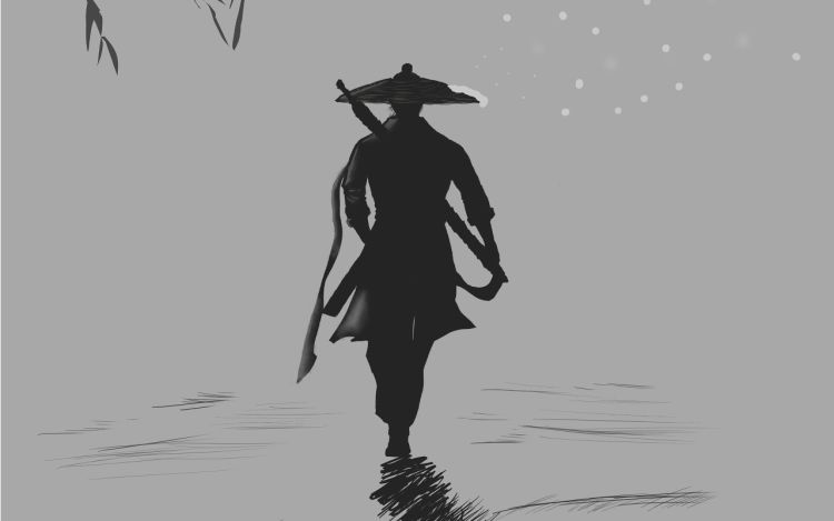 行道 无名汉_rra6Dz 漫画封面