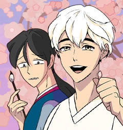 街谈巷语 [db:作者] 漫画封面