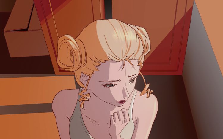 衣柜 赤の他人_M4j6p4 漫画封面