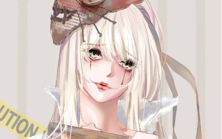 表里不一 章疙瘩 漫画封面