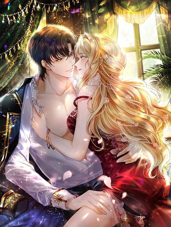 被主教大人宠爱的日子 [db:作者] 漫画封面