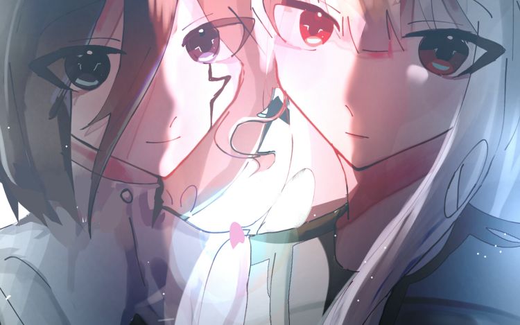 被你定义的 核弹_L 漫画封面