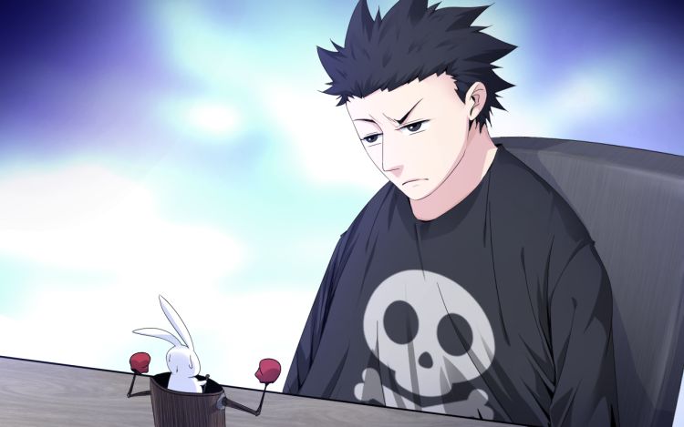 被入职异常区域探索人员 【已注销】 漫画封面