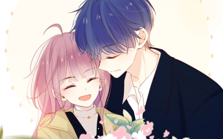 被发现的我们 花柠 漫画封面