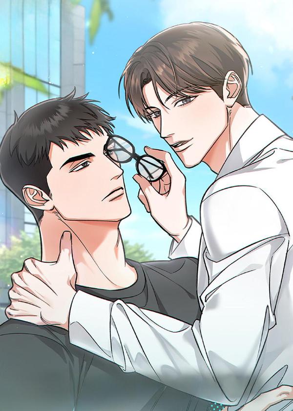 被封印的颜值 [db:作者] 漫画封面