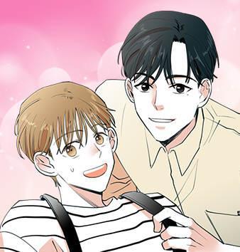 被帅哥收留的日子 [db:作者] 漫画封面