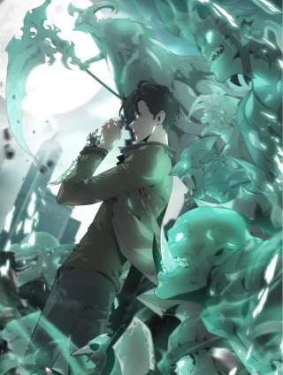 被强制回归的巅峰玩家 [db:作者] 漫画封面