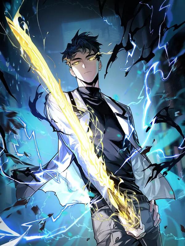 被校花分手后，我直接武道通神 [db:作者] 漫画封面