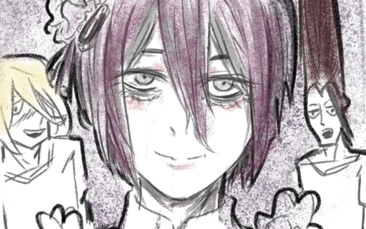 被法律限制的异常世界 厚枝的香蕉 漫画封面