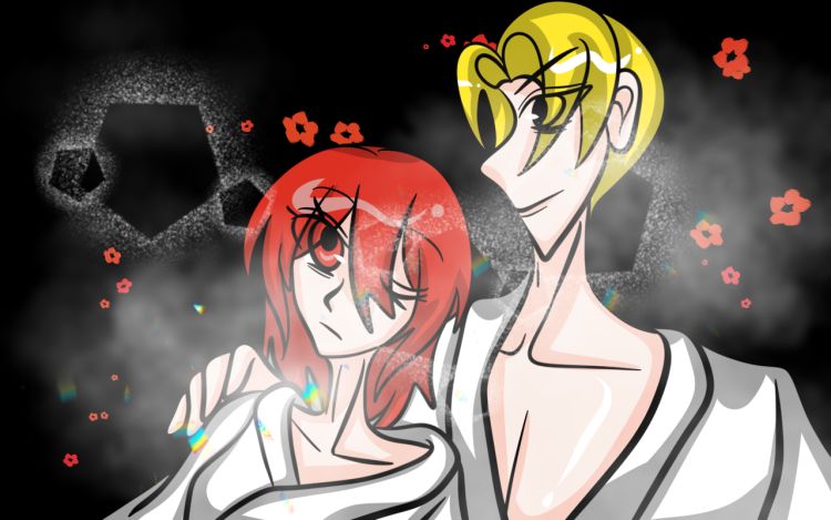 被病娇同桌盯上了 【已注销】 漫画封面