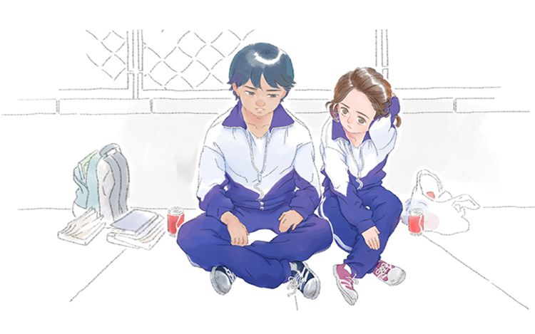 被窝里的方便面和双弦吉他 宇文锤兔 漫画封面