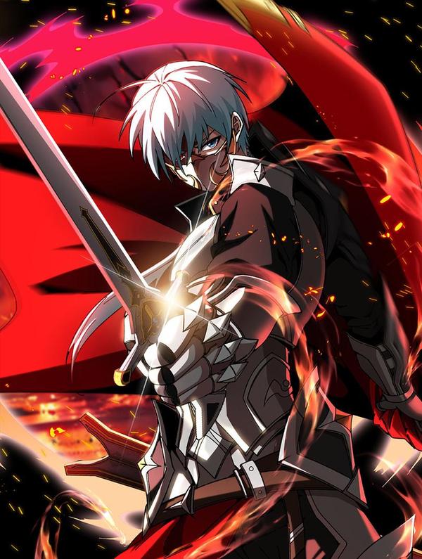 被背叛的我偏要向帝国复仇 [db:作者] 漫画封面