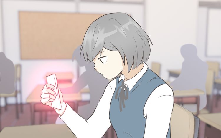 被诅咒的漫画 KK世界居民_QQjw8g 漫画封面