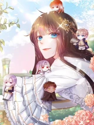 被迫在乙女游戏里养鱼 [db:作者] 漫画封面