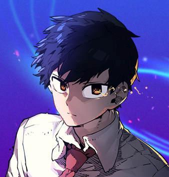 被迫成为玩家 [db:作者] 漫画封面