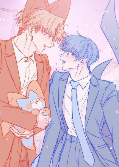 被选中的魔法使 [db:作者] 漫画封面