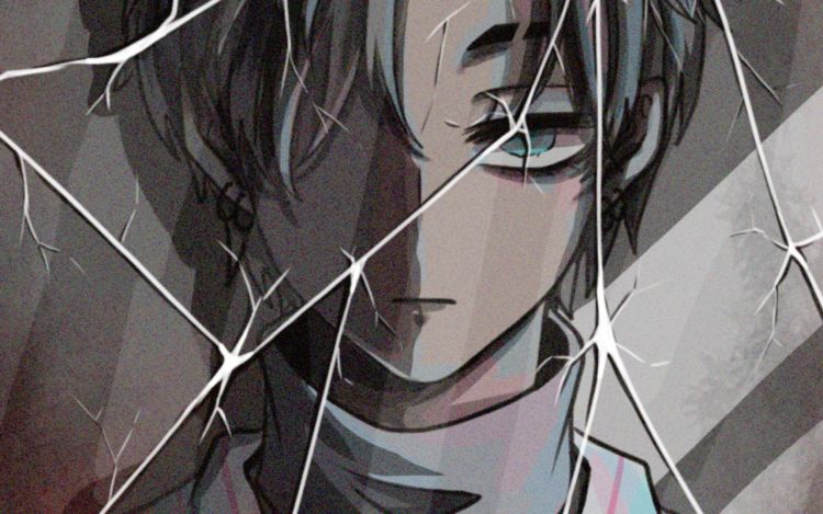 被遗忘的我们 老晨不吃鱼 漫画封面