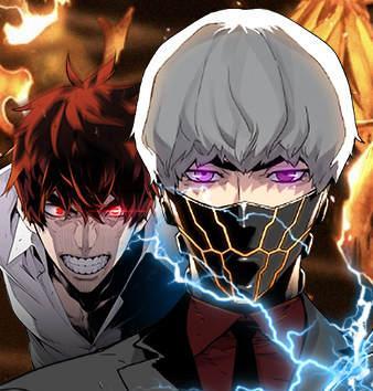 袭击VS复活 [db:作者] 漫画封面