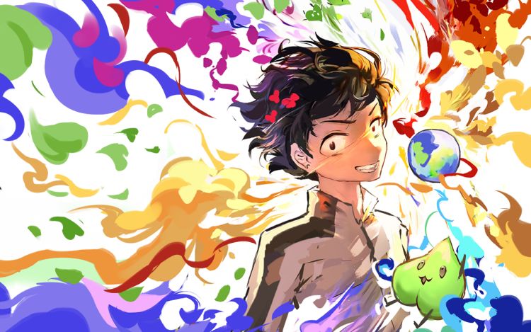 裤衩侦探 乙桑 漫画封面