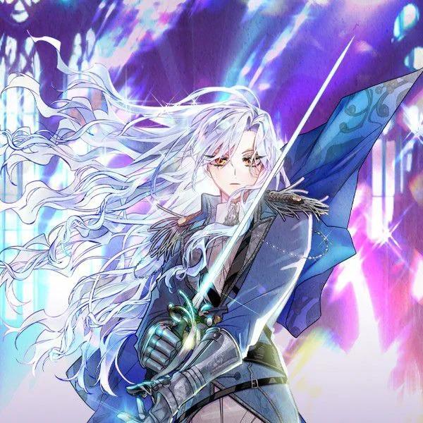 西格莉德 [db:作者] 漫画封面