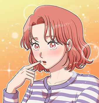 要牵手吗？ [db:作者] 漫画封面