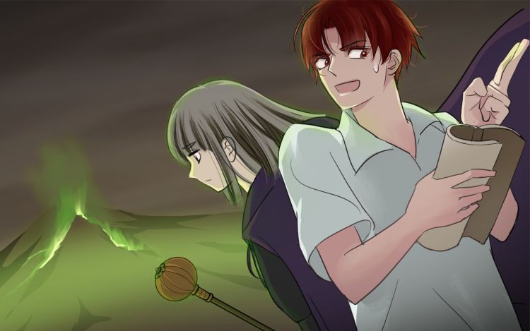 见习天师 好好__R1DfV2 漫画封面