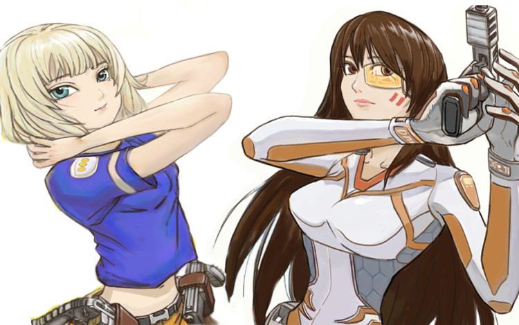 观察者 fanfan_aVo1k7 漫画封面