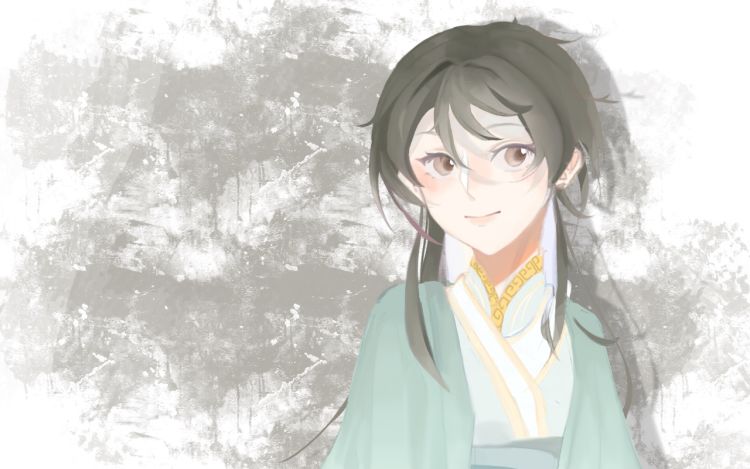 观放白鹤 空兔akk 漫画封面