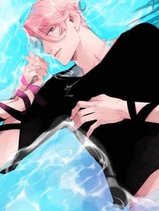 观景窗内不聚焦 [db:作者] 漫画封面