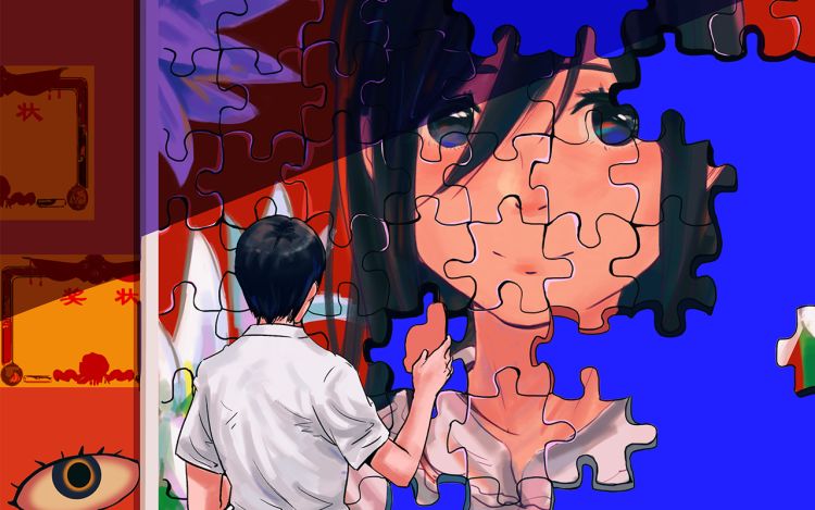 规则 小晚_pchTAI 漫画封面