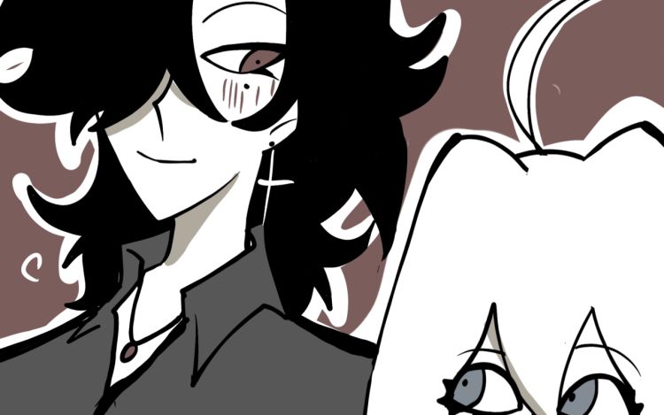 觅语 【已注销】 漫画封面