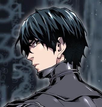 觉醒战士 [db:作者] 漫画封面